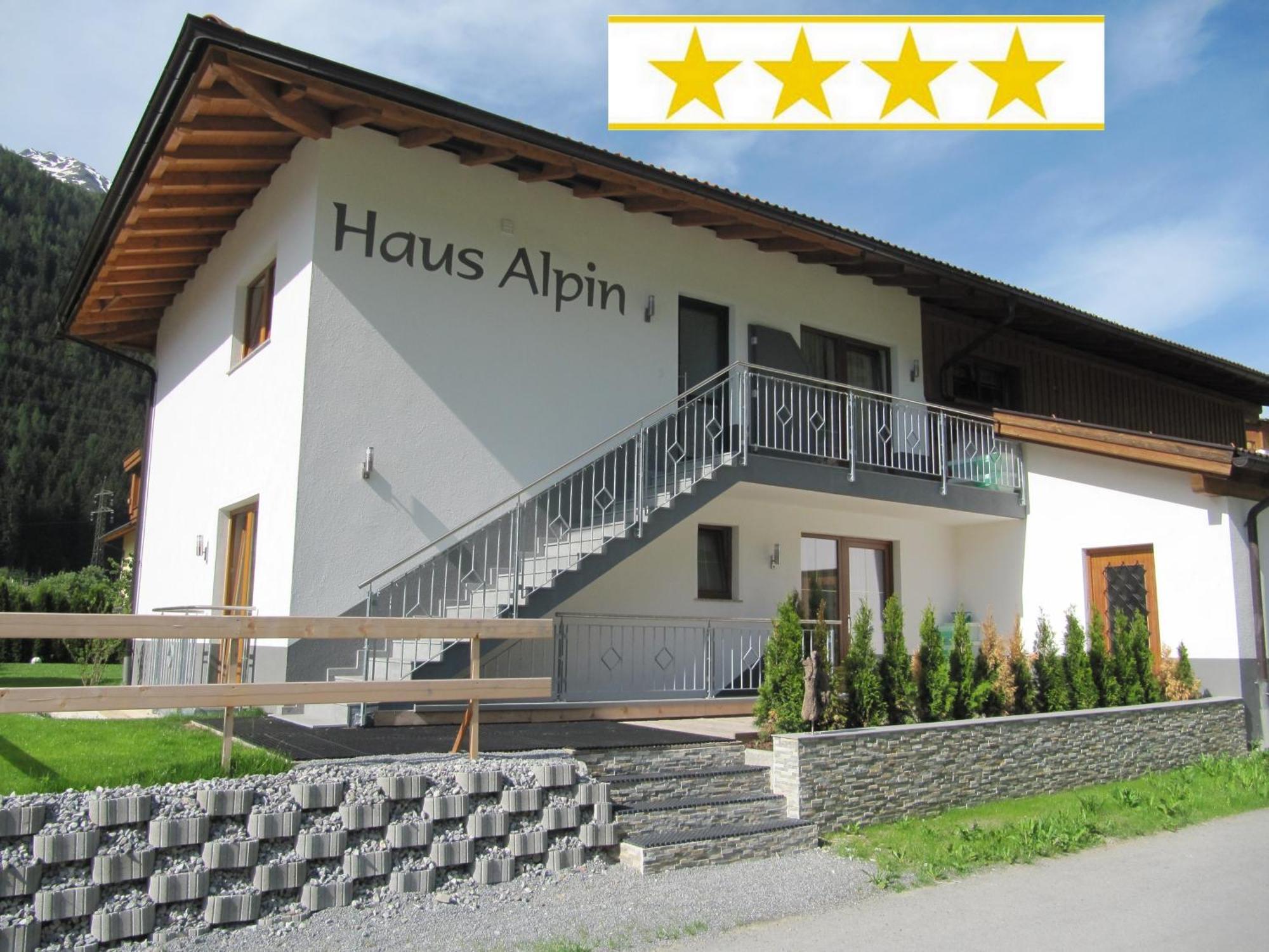 Haus Alpin Apartments Pettneu am Arlberg Exterior photo